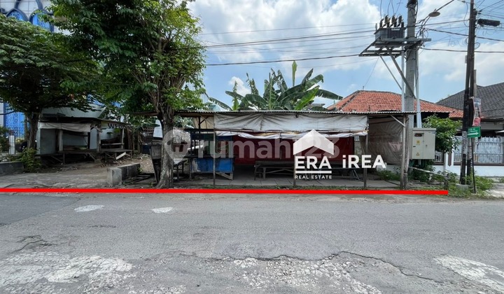 Tanah Dijual Solo.di Jajar Laweyan Surakarta