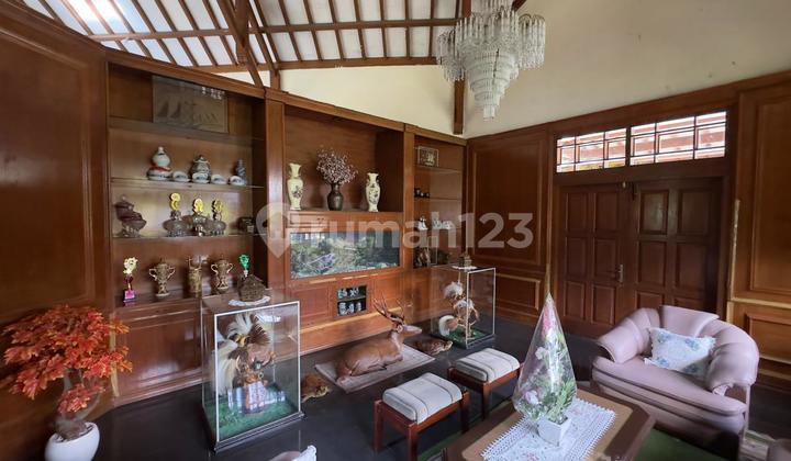 Rumah Dijual Solo di Jl.raya Solo Tawangmangu 2