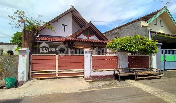 Rumah Dijual Solo di Nusukan Banjarsari Surakarta