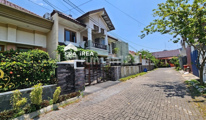 Cluster House for Sale Solo Baru Near The Park Mall 2