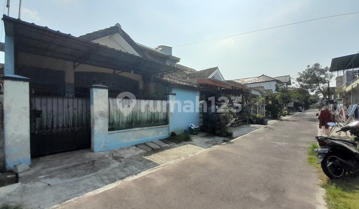 Rumah Murah Di.peruumahan Gawanan Colomadu