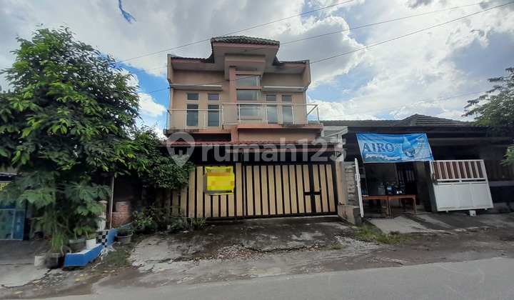 House for Sale in Solo, Banyuanyar, Banjarsari, Surakarta