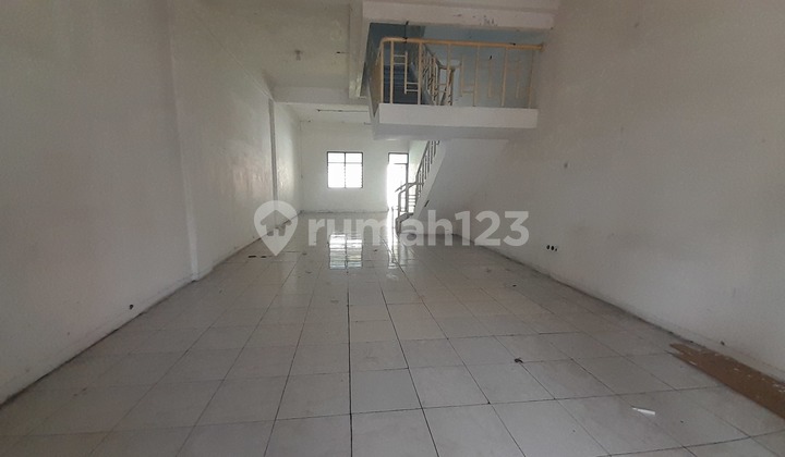 Ruko 3Lantai Dijual Solo Baru Dekat The Park Mall 2