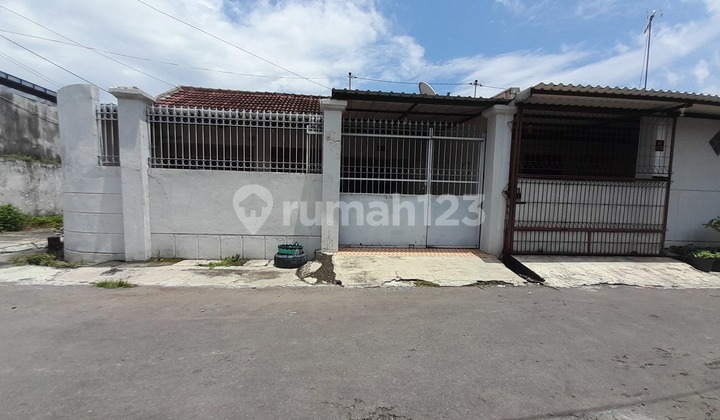 Rumah Dekat The Park Mall Solo.baru Sukoharjo