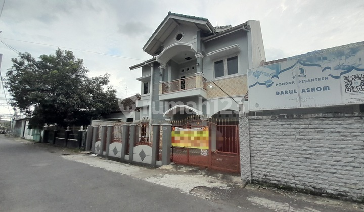 House for Sale in Jogja Near UGM 2