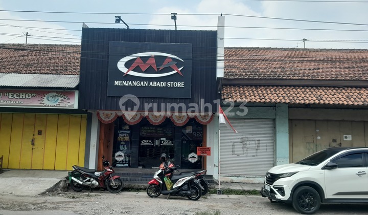 Business Space in Kartosuro Business Area