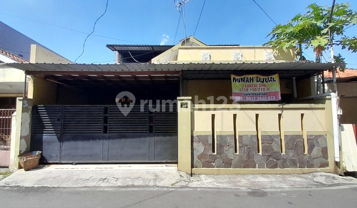 Affordable House, Ready to Occupy, Central Solo City 2