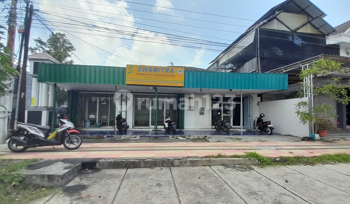 Ruang Usaha Dijual Solo di Karanganyar Kota