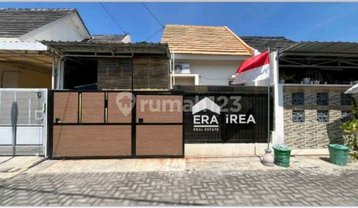 Rumah Murah Dijual Solo di Grogol Sukoharjo 1