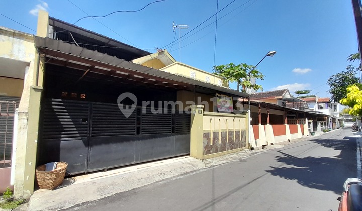 Rumah Murah.siap Huni Tengah Kota Solo