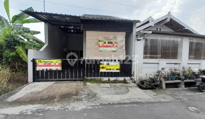 Rumah Murah. Dijual Kartosura Dekat Luwes