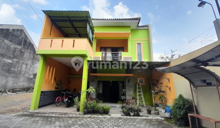 Rumah Cluster Dekat Exit Tol Banyuanyar Solo 2