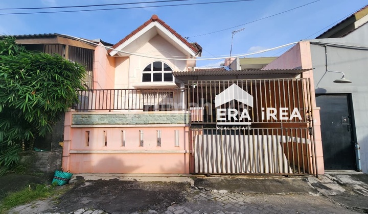 House for Sale in Solo Baru, Solo Near The Park Mall 2