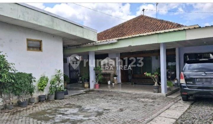 Rental House in Jogja Near Transmart Maguwoharjo 1