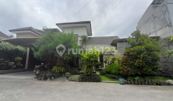 Rumah Cluster Exclusive Dijual Solo Di Gentan  2
