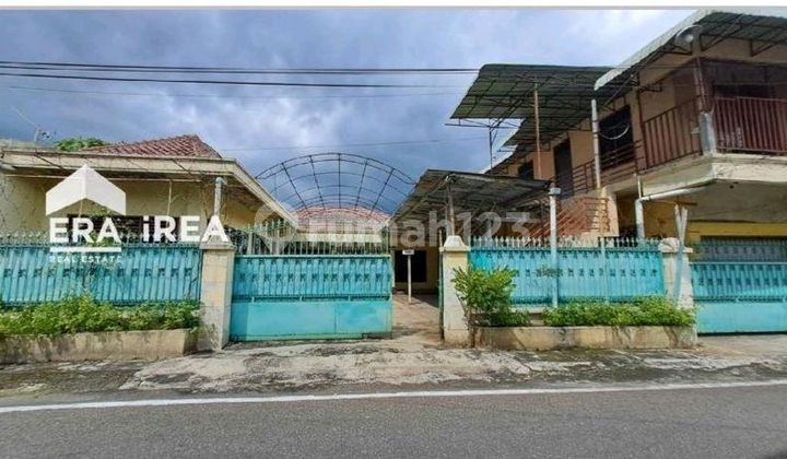 Rumah ******** di Kerten Dekat Ursulin 1