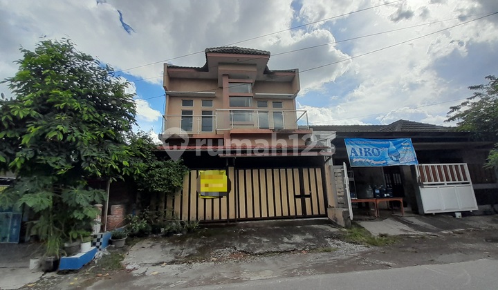House for Sale in Solo, Banyuanyar, Banjarsari, Surakarta