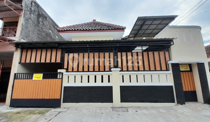 Rumah Siap Huni Dijual Solo di Colomadu Surakarta