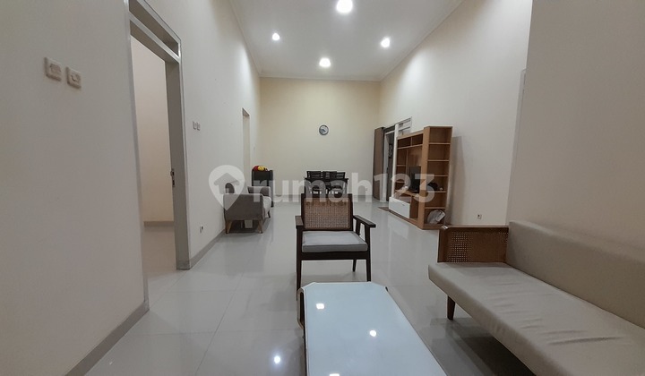 Fully Furnished House for Rent in Solo City