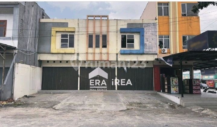 2-Storey Shop House for Rent in Solo Near Toll Exit 1