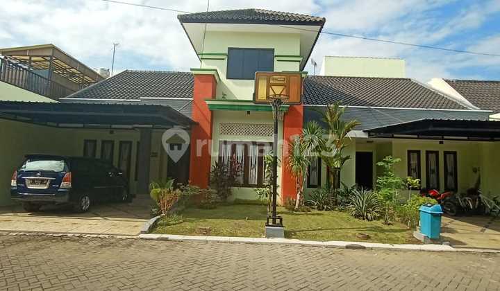 Rumah Dijual Solo Di Tirtamaya Gentan