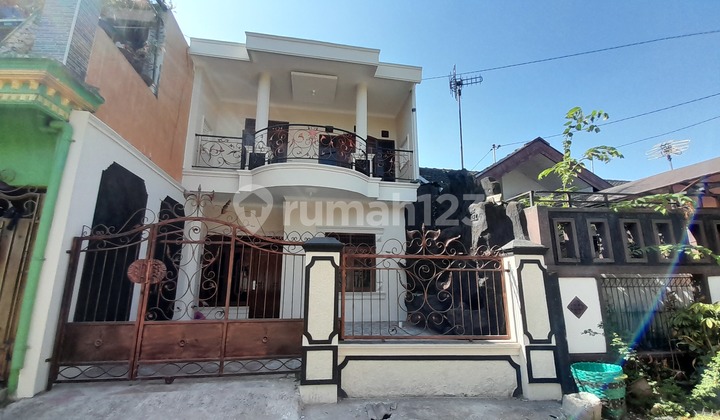 Rumah Dijua 2Lantai Dekat Pakuwon Mall Solo Baru Rumah Dijua 2Lantai Dekat Pakuwon Mall Solo Baru