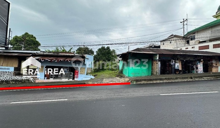 Tanah Banguna. Dijual Solo Di Tawangmangu Karangayar