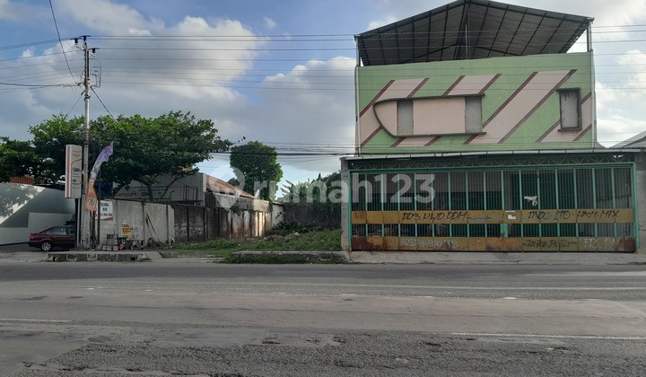 Tanah Dijual di Solo di Jalan Raya Palur Sukoharjo Tanah Dijual di Solo di Jalan Raya Palur Sukoharjo