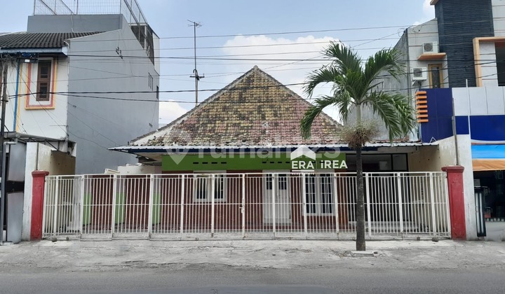 Ruang Usaha Disewakan.solo Dekat Stasiun Balapan