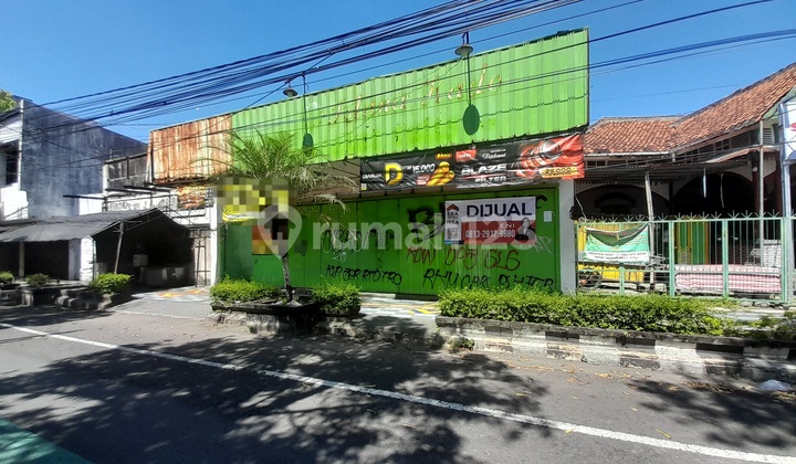 Ruang Usaha Dijual Klaten Kota Dekat Klaten.plaza Ruang Usaha Dijual Klaten Kota Dekat Klaten.plaza
