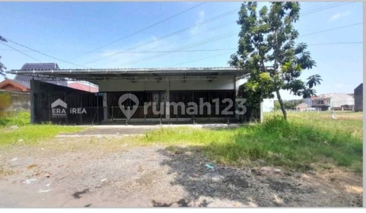Ruang Usaha Dijual Solo di Banyuanyar Banjarsari Surakarta