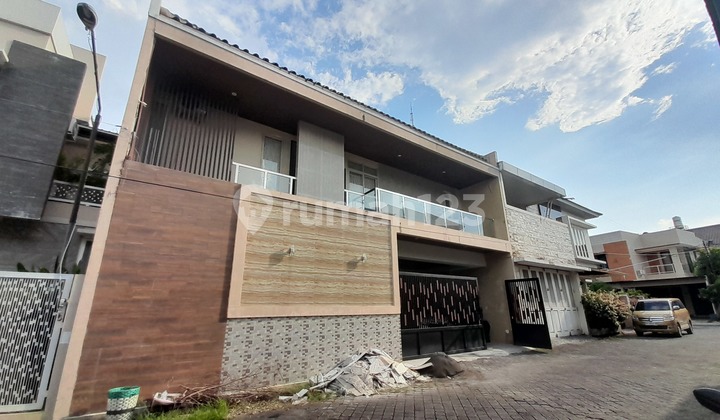 House for Rent in Solo at Fajar Indah Housing Complex Fully Furnished House for Rent in Solo at Fajar Indah Housing Complex Fully Furnished