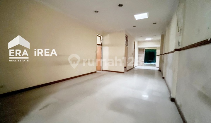 Disewakan Ruang Usaha Solo Dekat Stasiun Purwosari