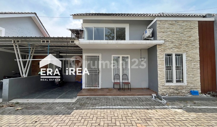 Dijual Rumah di Solo Dekat Ring Road Mojosongo Dijual Rumah di Solo Dekat Ring Road Mojosongo