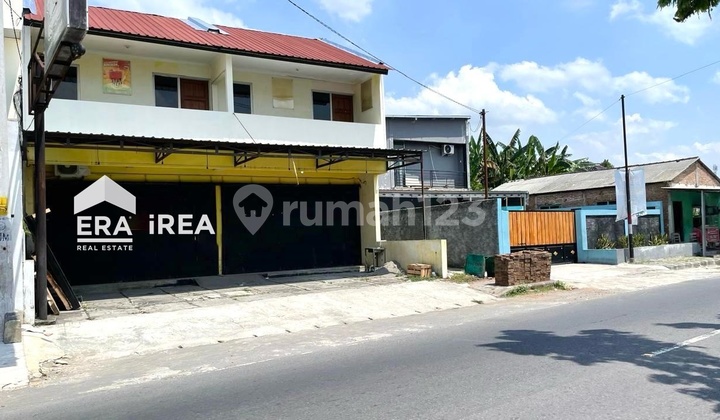 Commercial Space for Sale in Boyolali Near Pengging Square Commercial Space for Sale in Boyolali Near Pengging Square