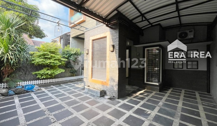 Rumah Solo Dijual Siap Huni di Solo Jebres