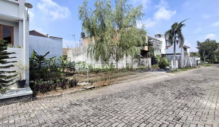 Tanah Solo Baru Dekat Pakuwon Mall