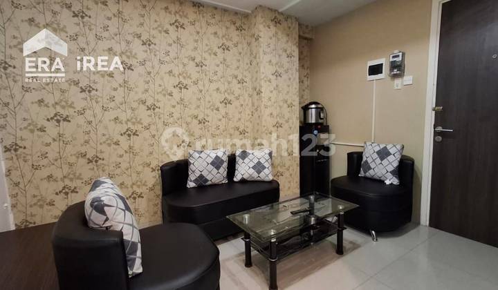 Apartemen Jogja Type 1 BR Area Kampus