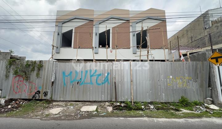 Shop House for Rent in Solo Near Solo City Hall 2