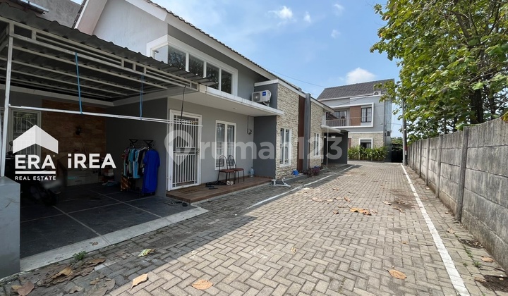 Dijual Rumah di Solo Dekat Ring Road Mojosongo 2