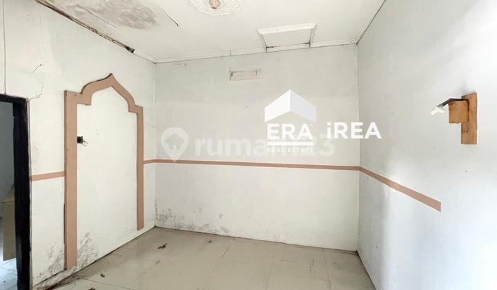 Klaten Ready-to-Occupy House Near Klaten Toll Exit