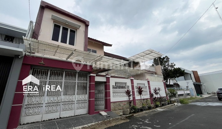 Disewakan Rumah di Solo Baru Dekat Rs Indriati 2