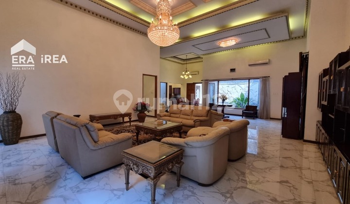 Dijual Rumah Mewah Solo Kota Dekat Solo Grand Mall 2