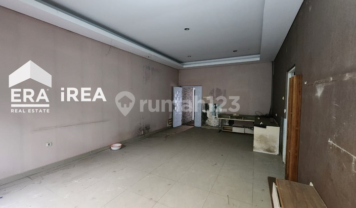 Rumah Solo Kota Dekat Taman Jaya Wijaya 2