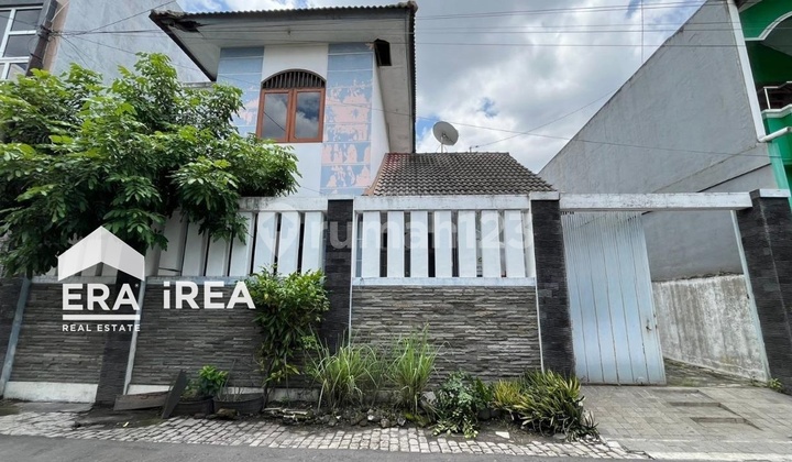 Rumah Solo Baru Dekat The Park Mall Rumah Solo Baru Dekat The Park Mall