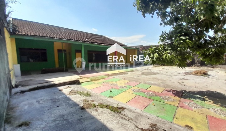 Dijual Tanah Solo Dekat Palur Plaza