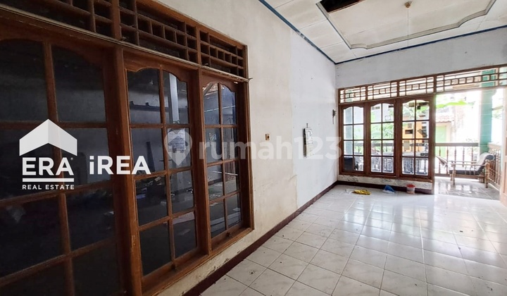 Rumah Solo Dijual Dekat Pasar Gede Solo