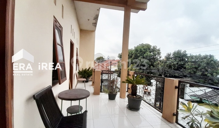 Minimalist Solo House Near Jongke Market 2