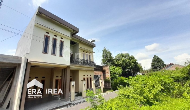 Rumah Murah Solo Dekat Waduk Lalung