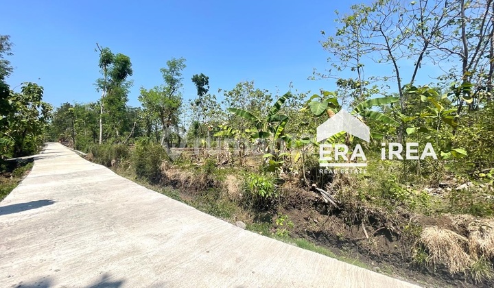 Dijual Tanah Boyolali Dekat Tol Banyudono